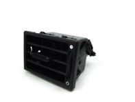 Salida de aire lateral en color negro. Porsche 964 / 993 - 9645722610101C, 9645722620101C
